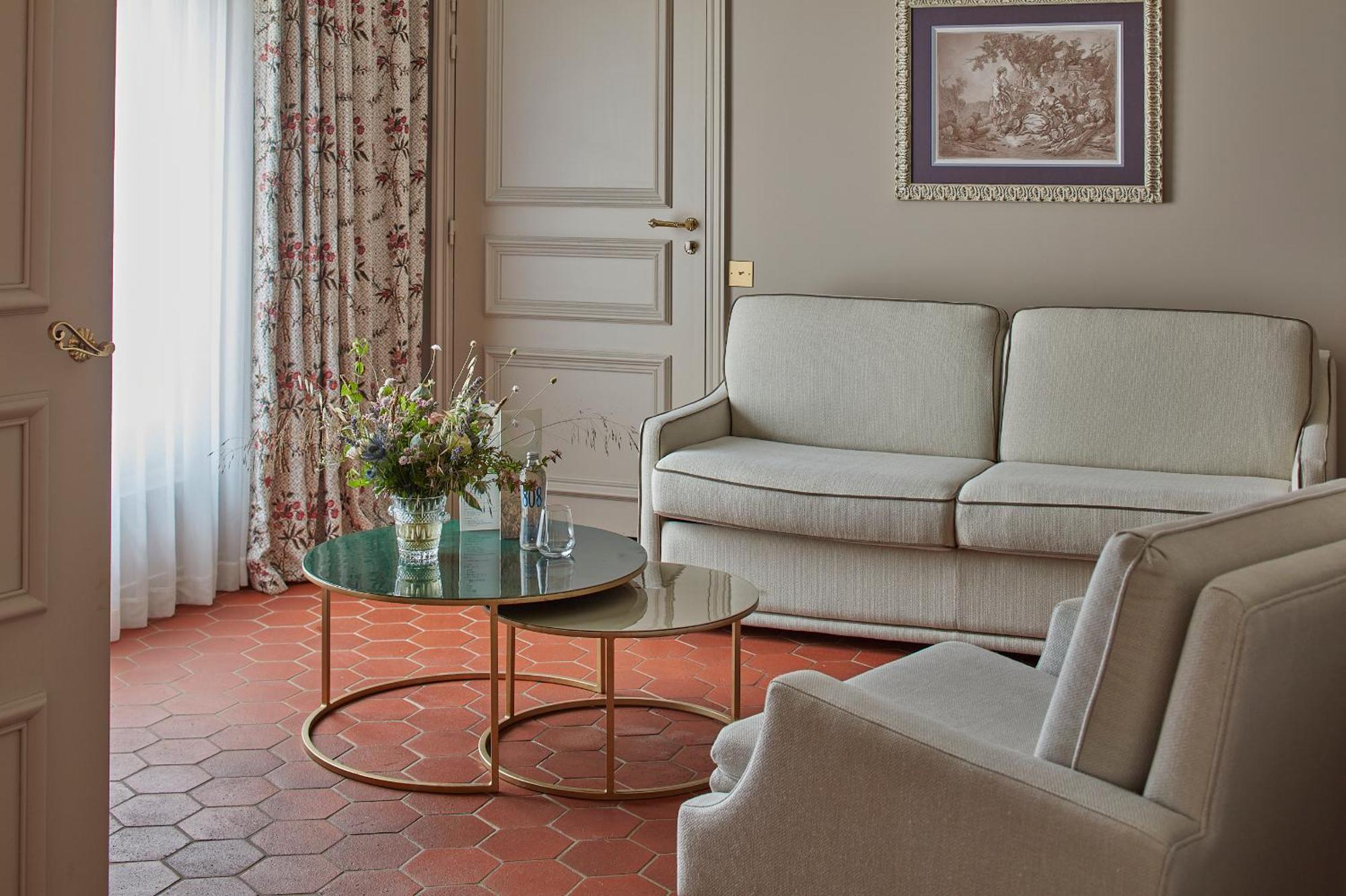 Hotel Chateau De Fonscolombe