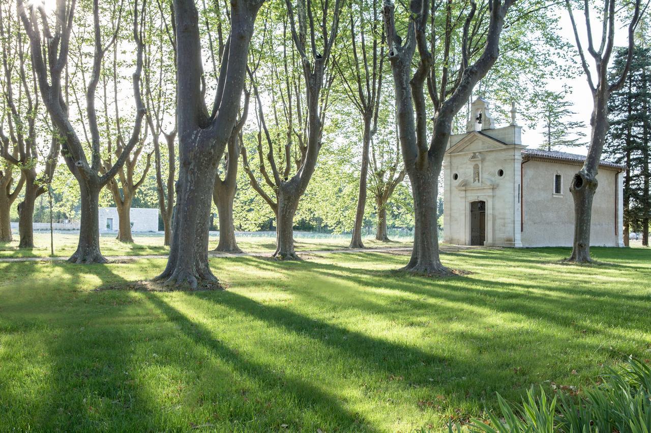Chateau De Fonscolombe 5*
