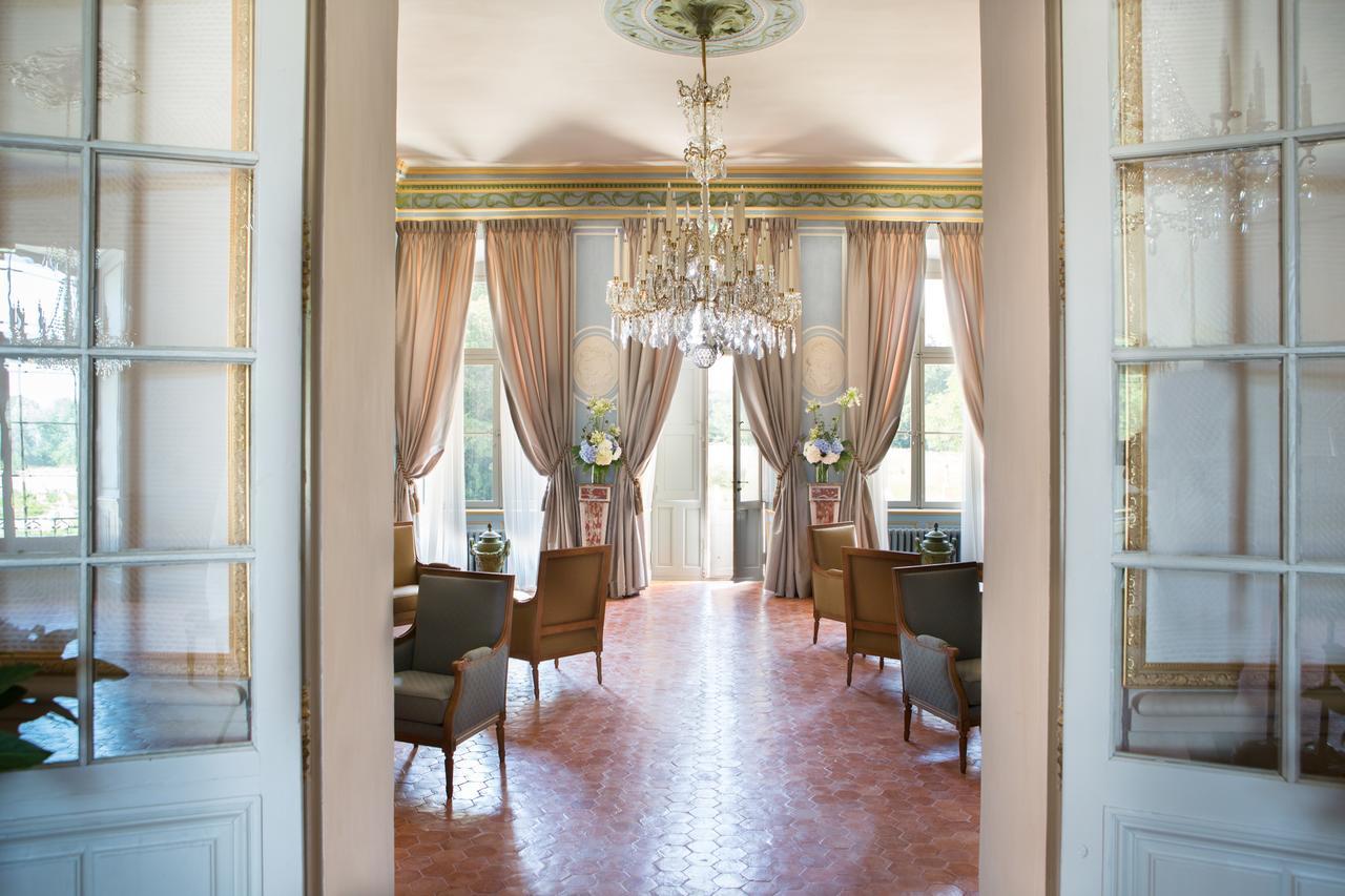 Chateau De Fonscolombe Hotel Le Puy-Sainte-Réparade