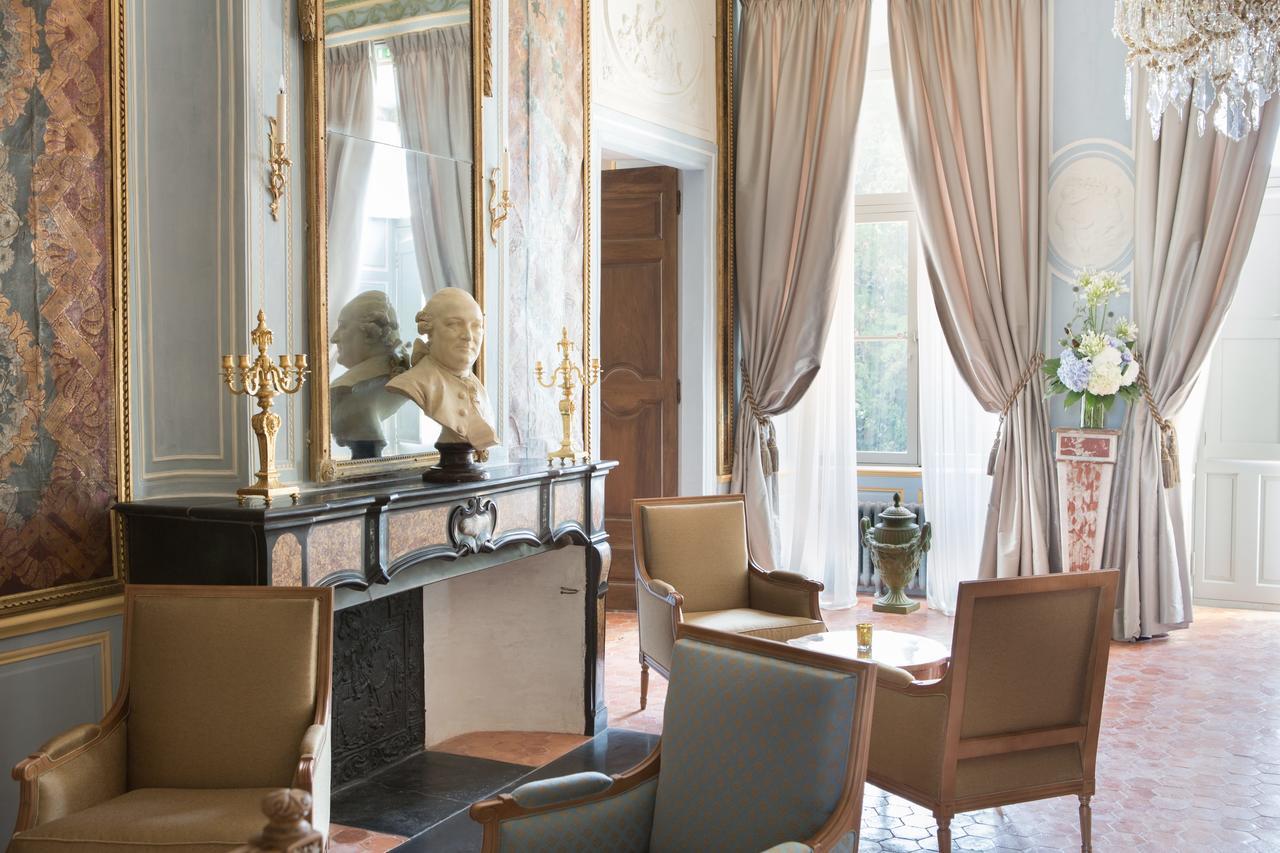Hotel Chateau De Fonscolombe