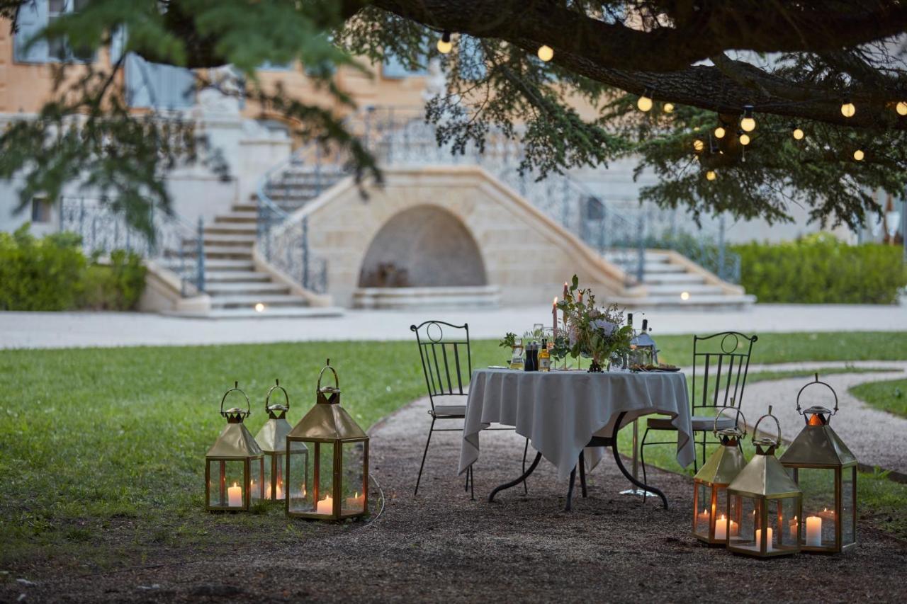Chateau De Fonscolombe Hotel
