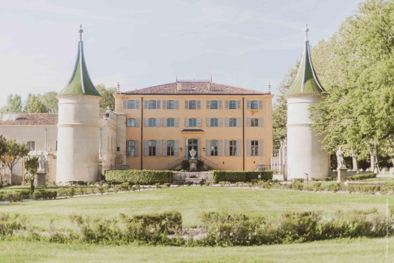 Chateau De Fonscolombe 5* Le Puy-Sainte-Reparade