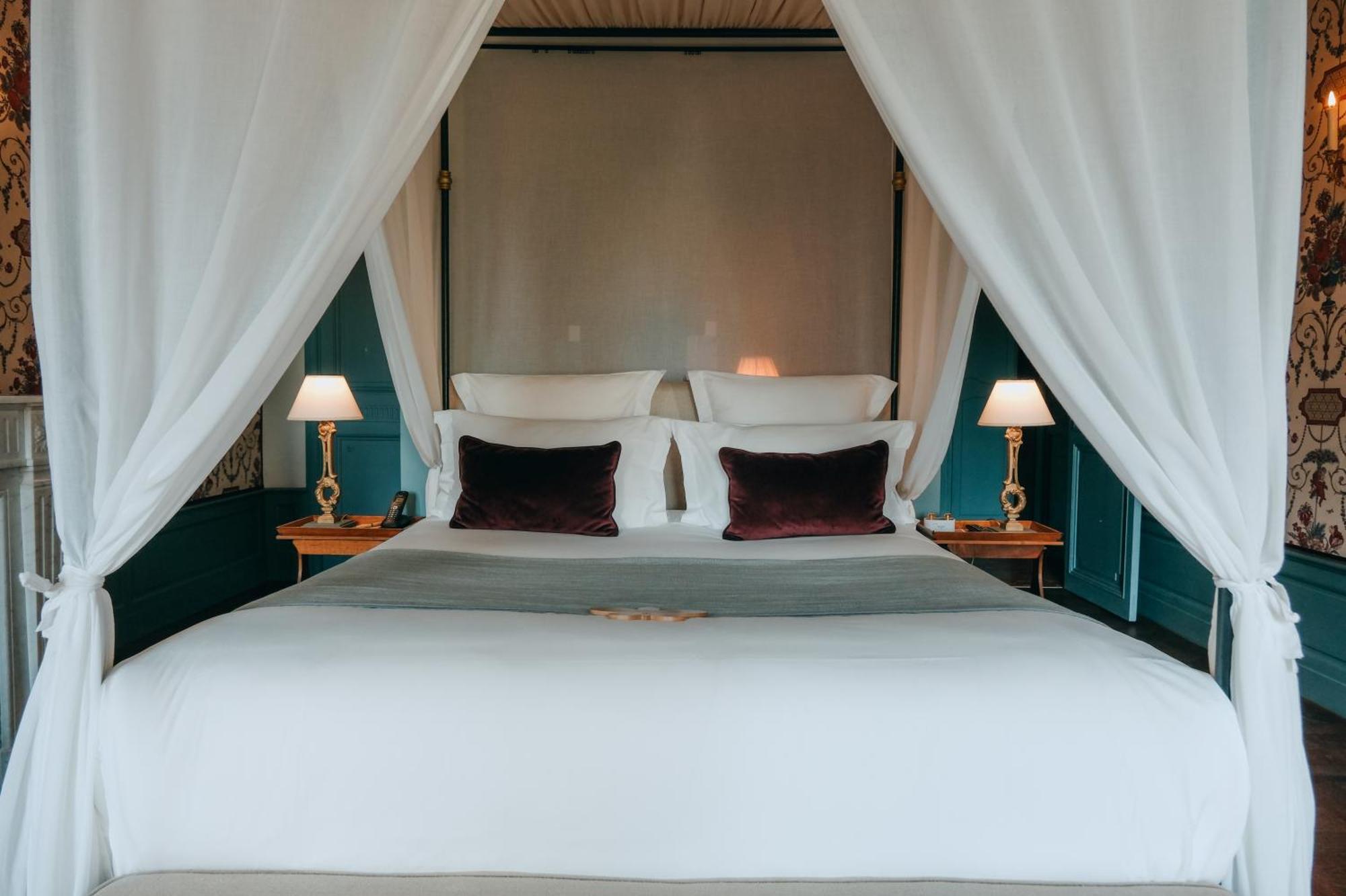 Chateau De Fonscolombe 5* Le Puy-Sainte-Reparade