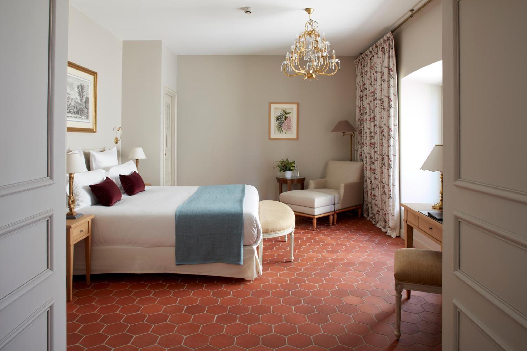 Chateau De Fonscolombe 5* Le Puy-Sainte-Reparade