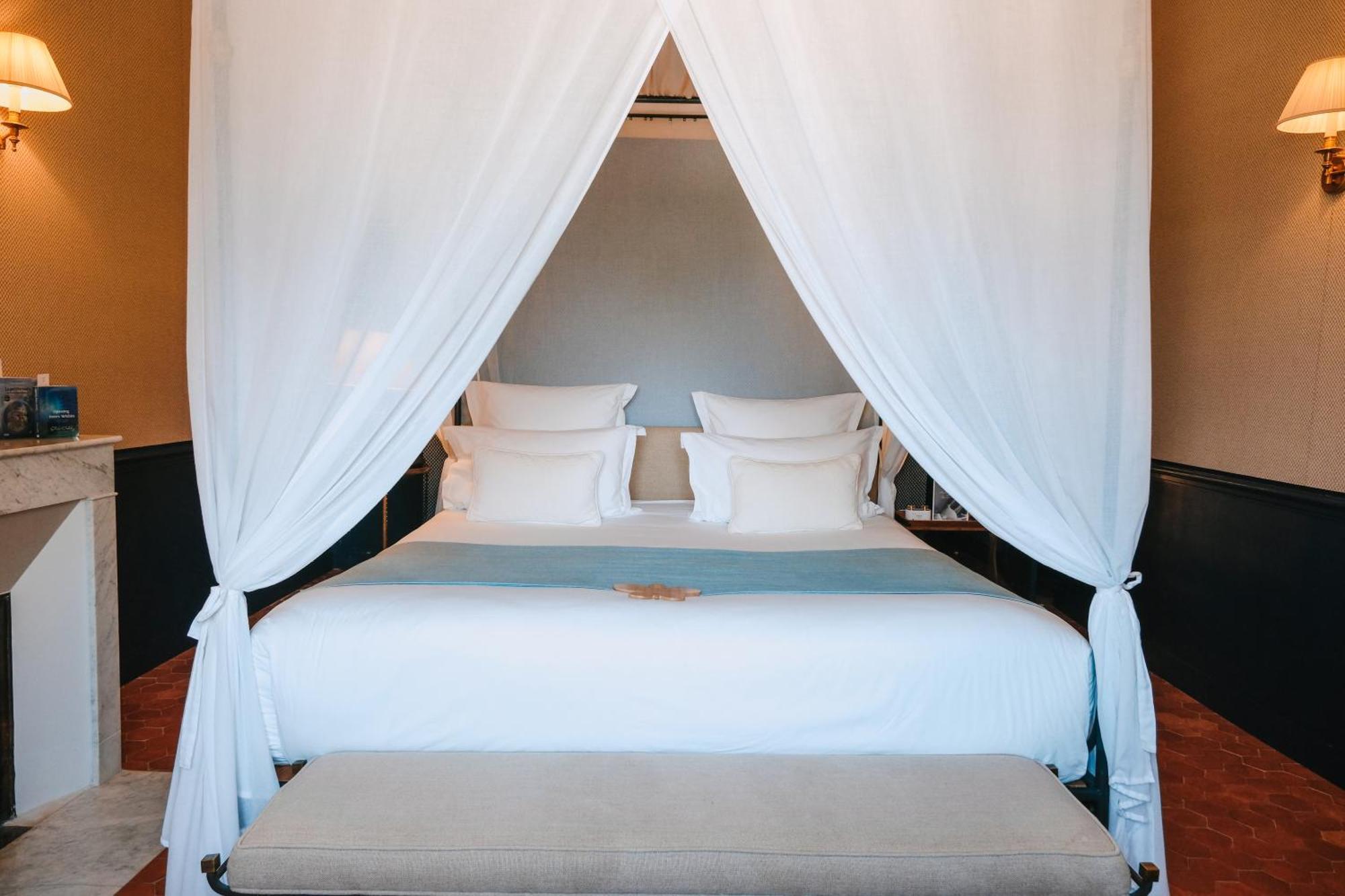Chateau De Fonscolombe 5* Le Puy-Sainte-Reparade