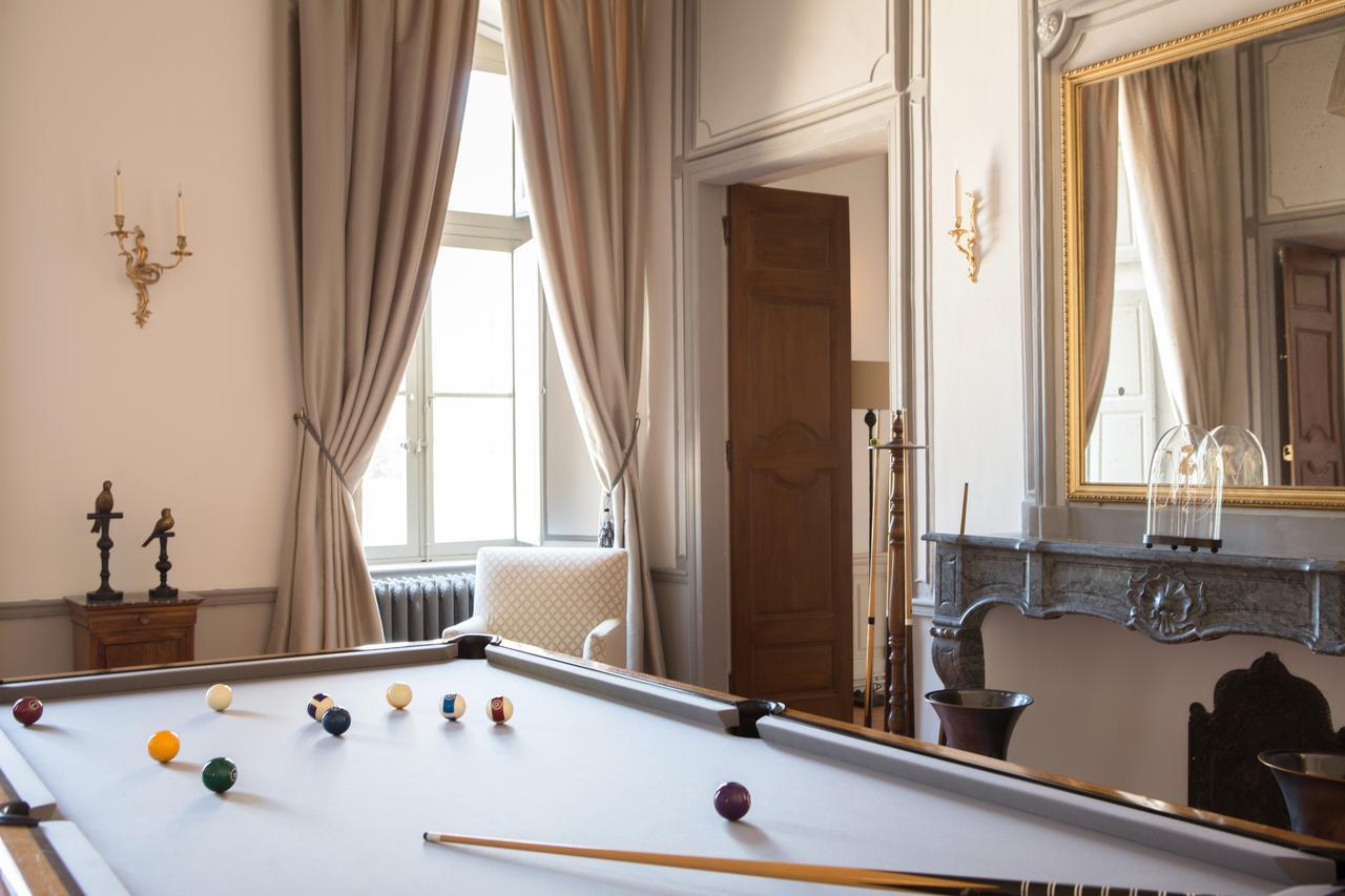 Hotel Chateau De Fonscolombe Le Puy-Sainte-Reparade
