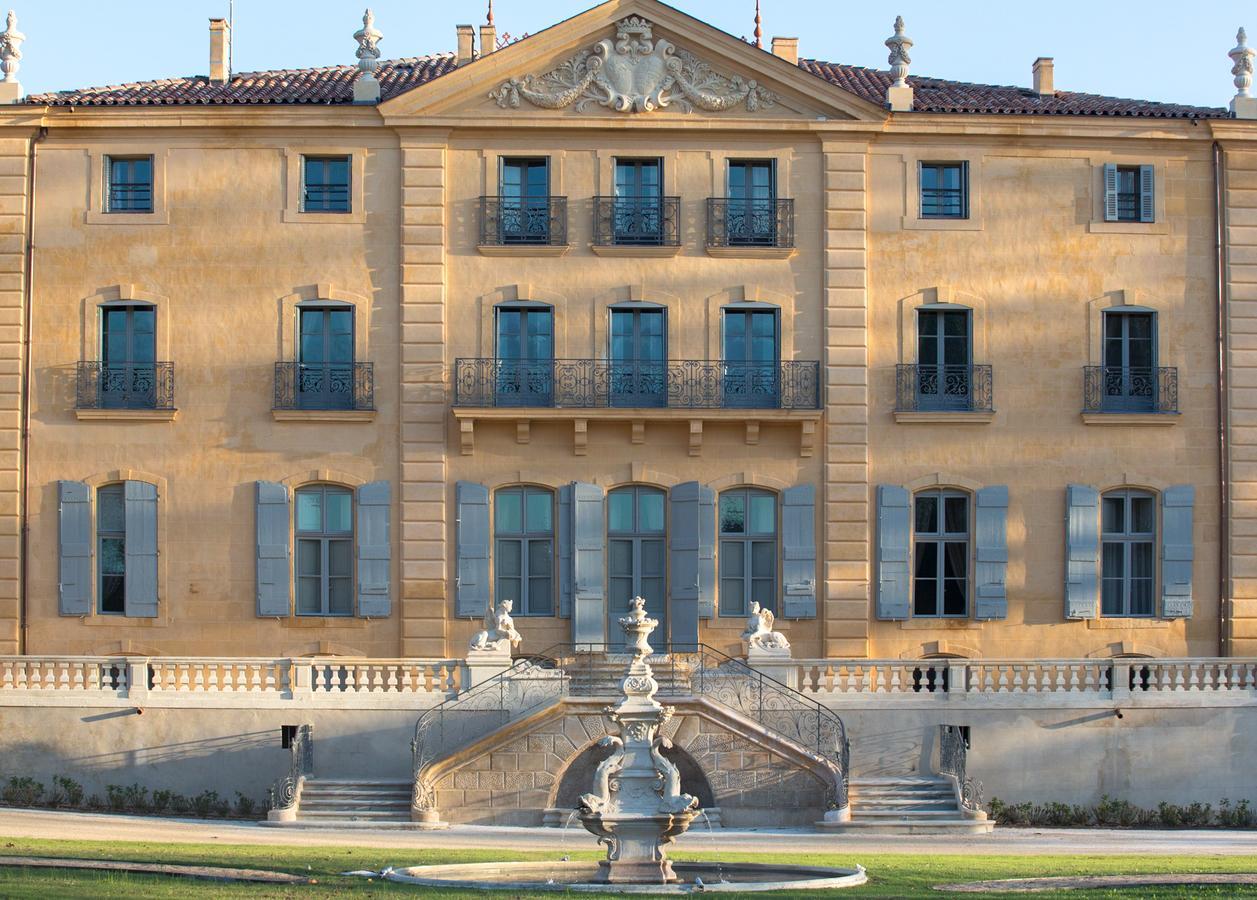 Hotel Chateau De Fonscolombe