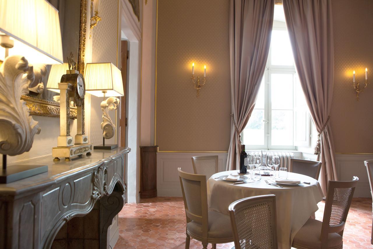 Chateau De Fonscolombe 5*